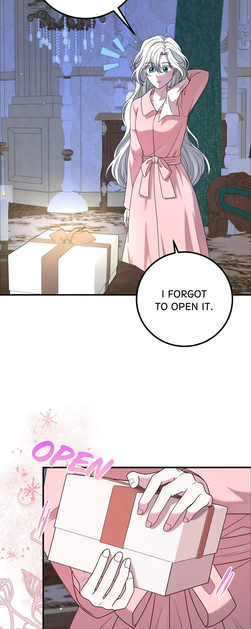The Villainess’s Nursery Chapter 45 – Page 2