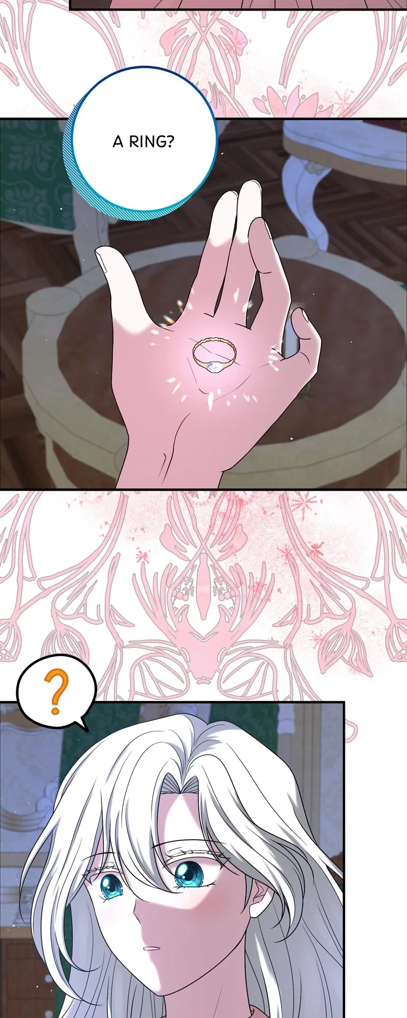 The Villainess’s Nursery Chapter 45 – Page 3
