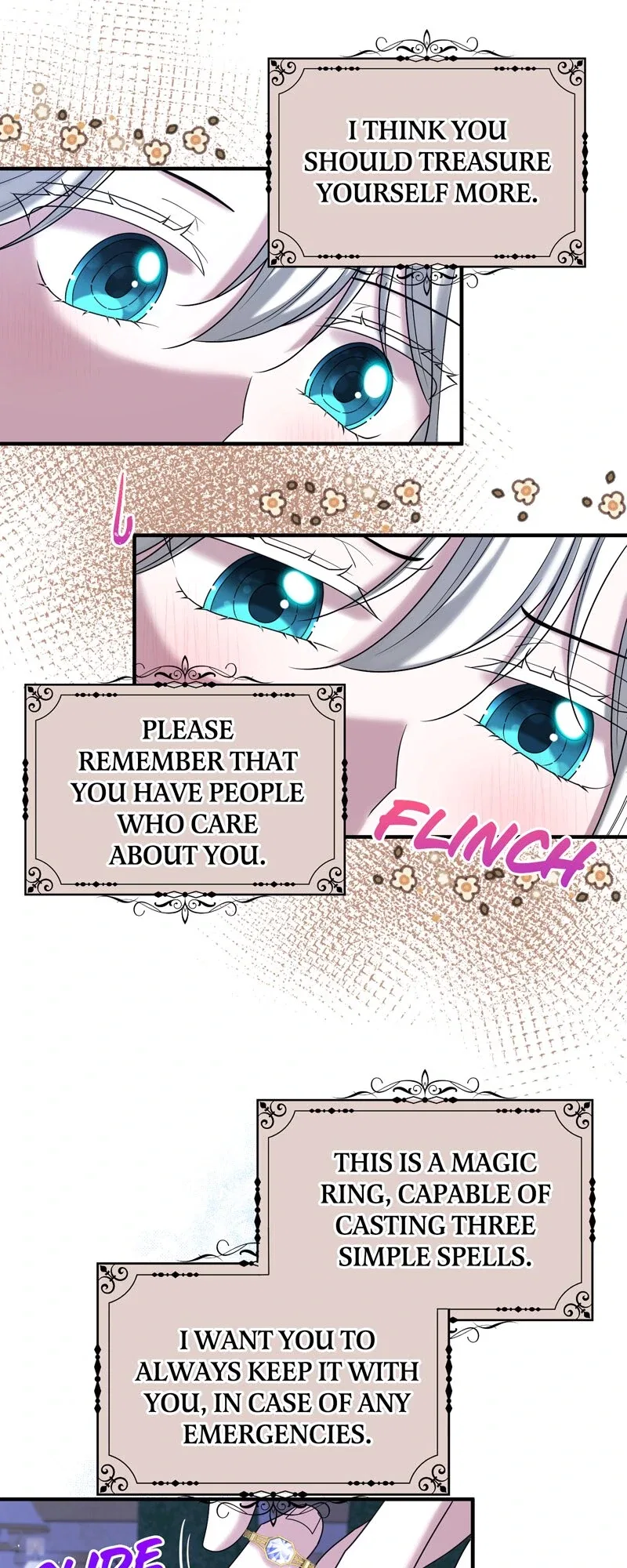 The Villainess’s Nursery Chapter 45 – Page 5