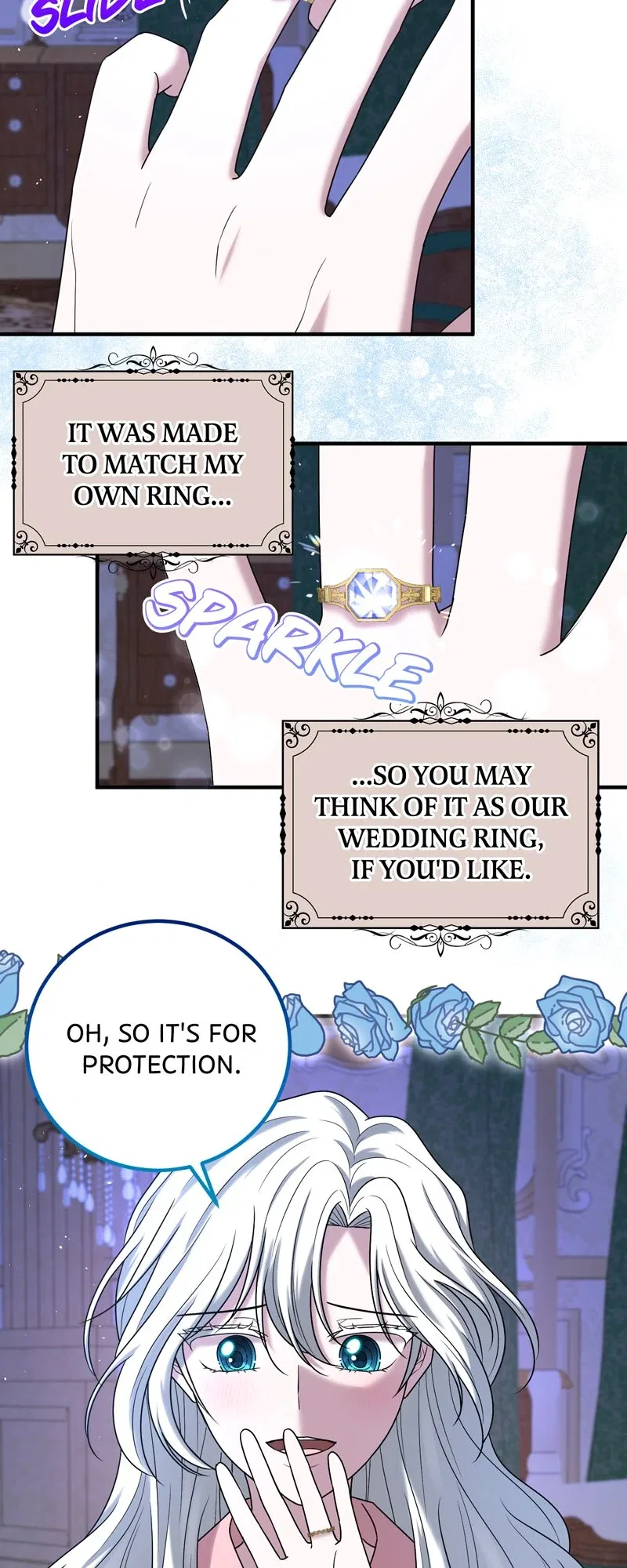 The Villainess’s Nursery Chapter 45 – Page 6