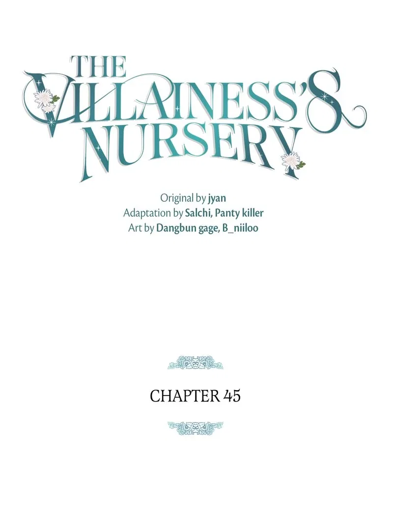 The Villainess’s Nursery Chapter 45 – Page 9