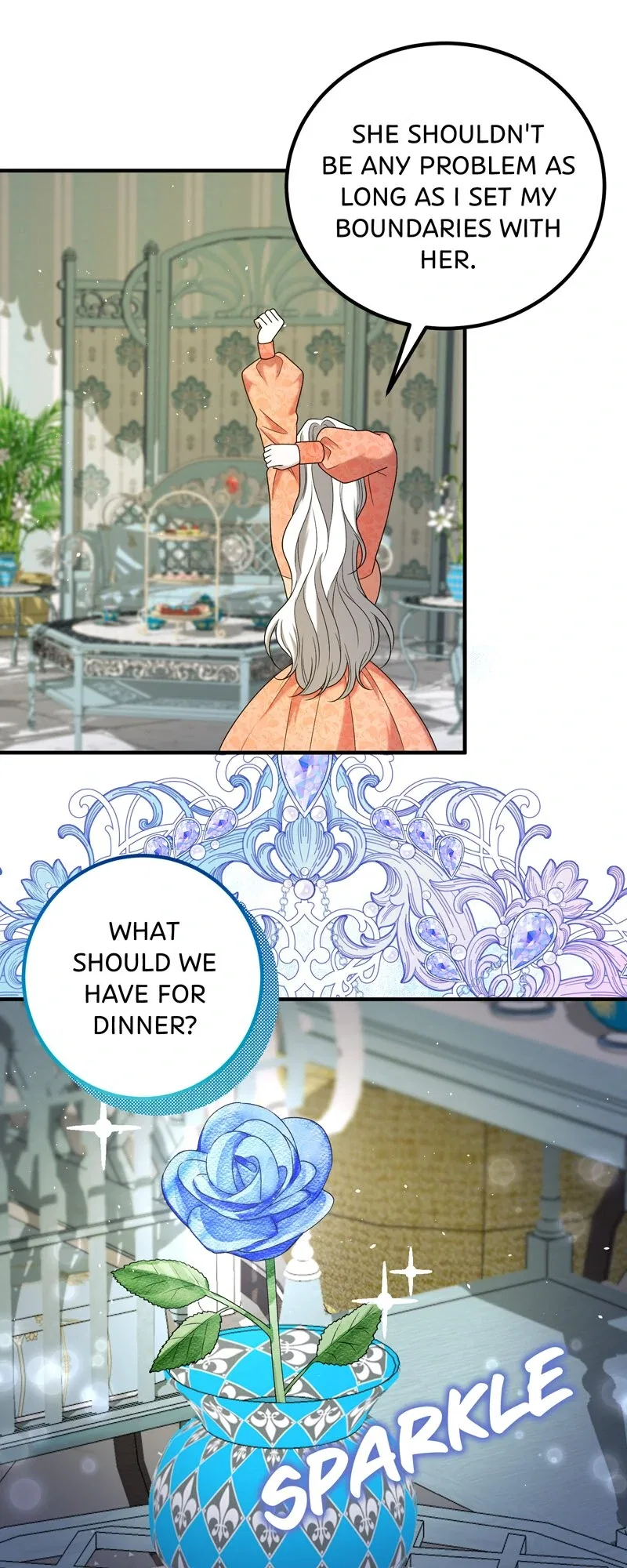The Villainess’s Nursery Chapter 45 – Page 22