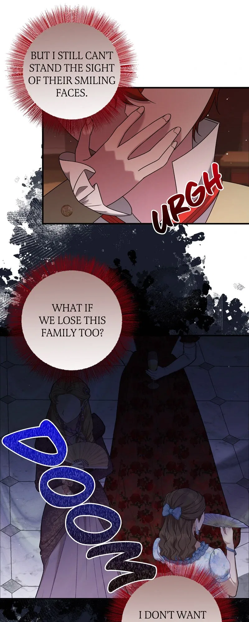 The Villainess’s Nursery Chapter 45 – Page 30