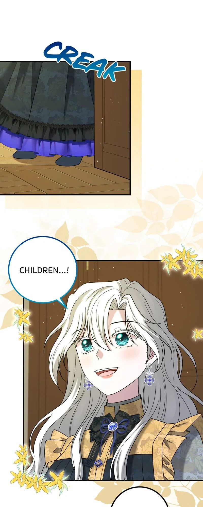 The Villainess’s Nursery Chapter 45 – Page 34