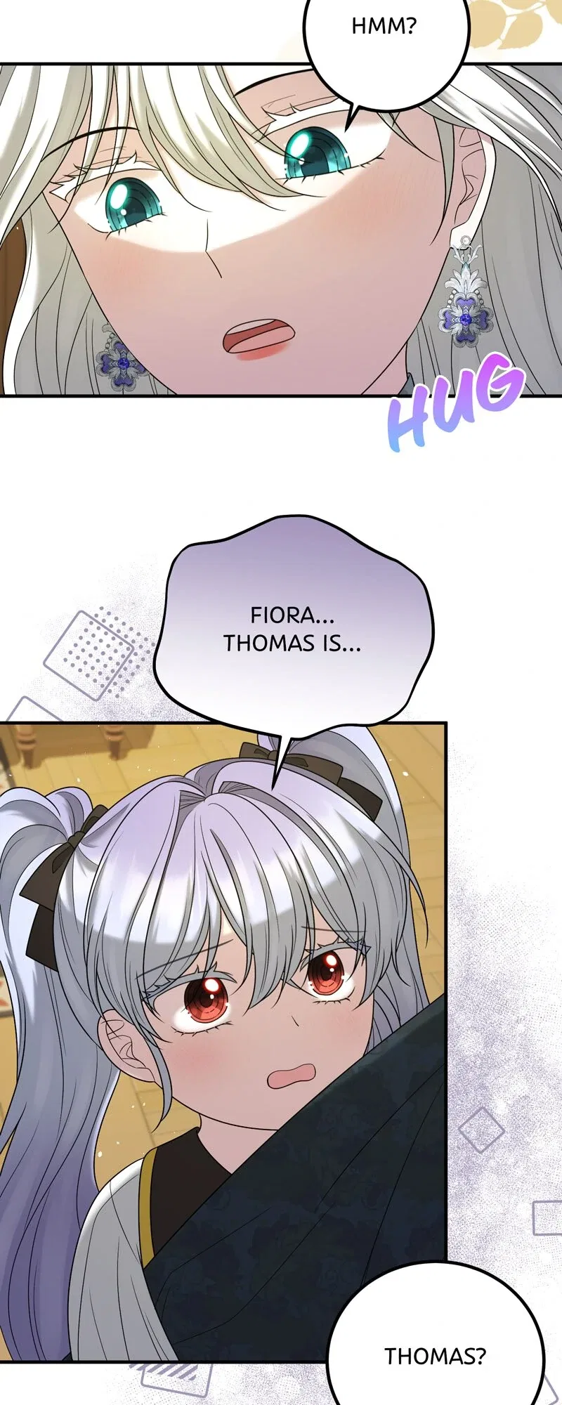 The Villainess’s Nursery Chapter 45 – Page 35