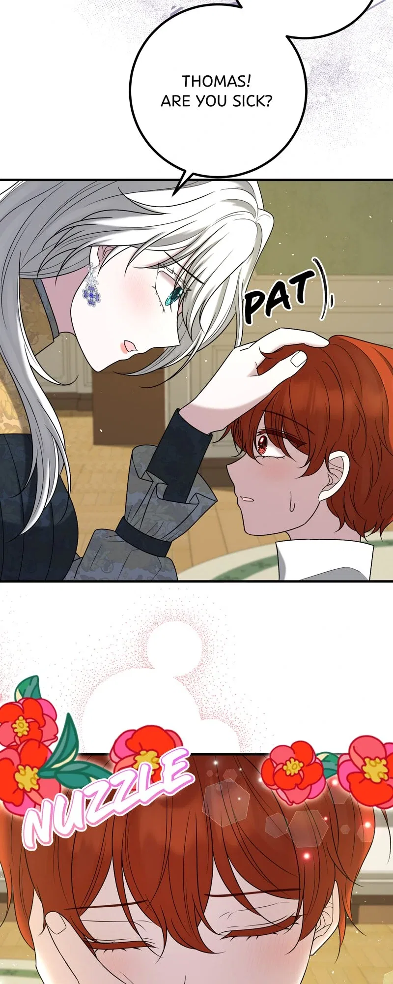 The Villainess’s Nursery Chapter 45 – Page 36
