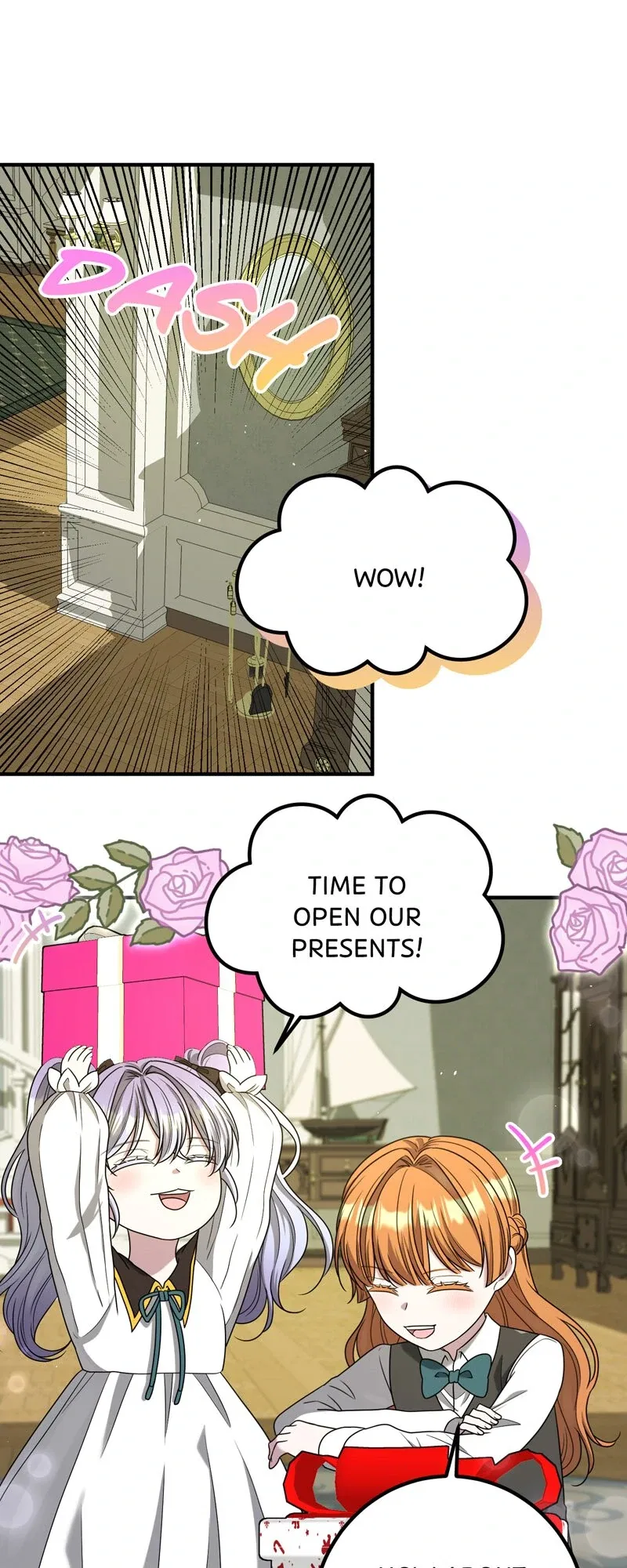 The Villainess’s Nursery Chapter 44 – Page 6