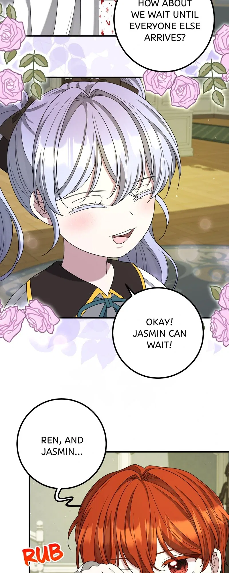 The Villainess’s Nursery Chapter 44 – Page 7