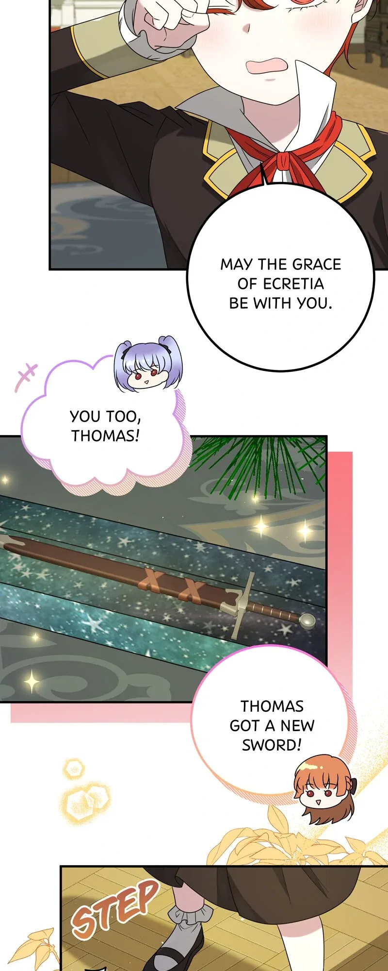 The Villainess’s Nursery Chapter 44 – Page 8