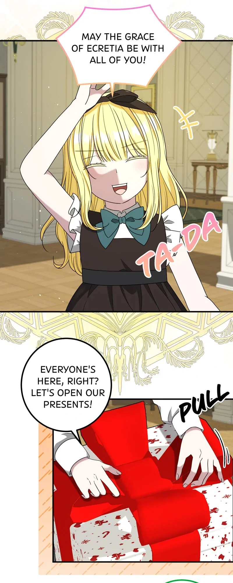 The Villainess’s Nursery Chapter 44 – Page 10