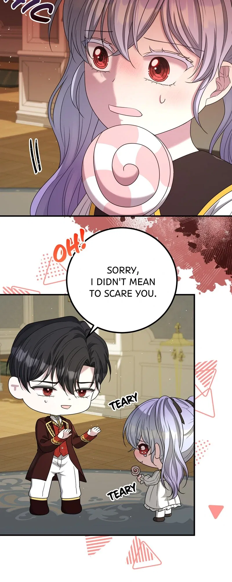 The Villainess’s Nursery Chapter 44 – Page 21