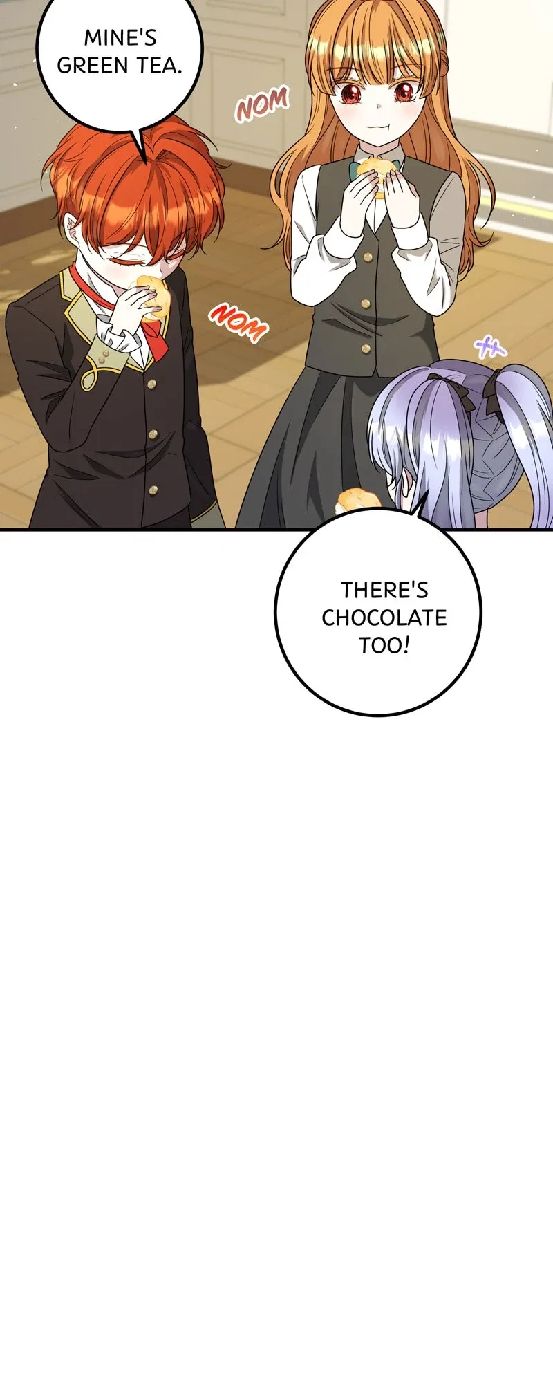 The Villainess’s Nursery Chapter 44 – Page 29