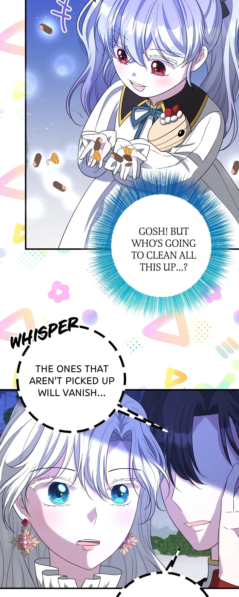The Villainess’s Nursery Chapter 44 – Page 41