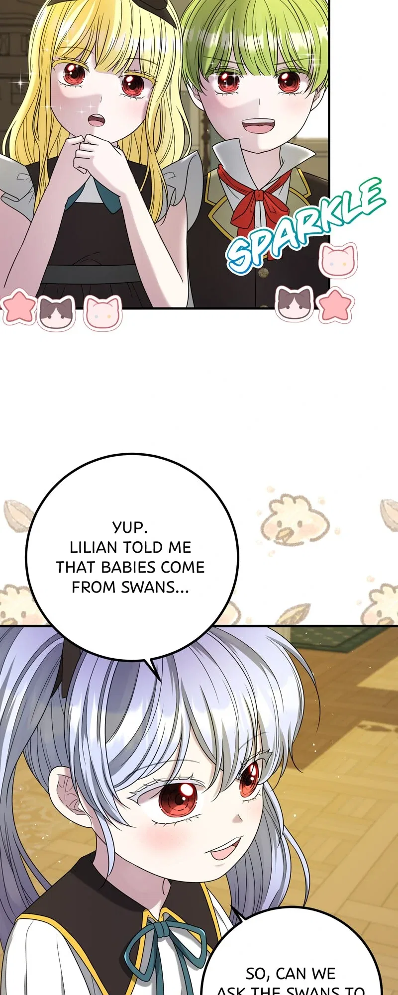 The Villainess’s Nursery Chapter 43 – Page 2