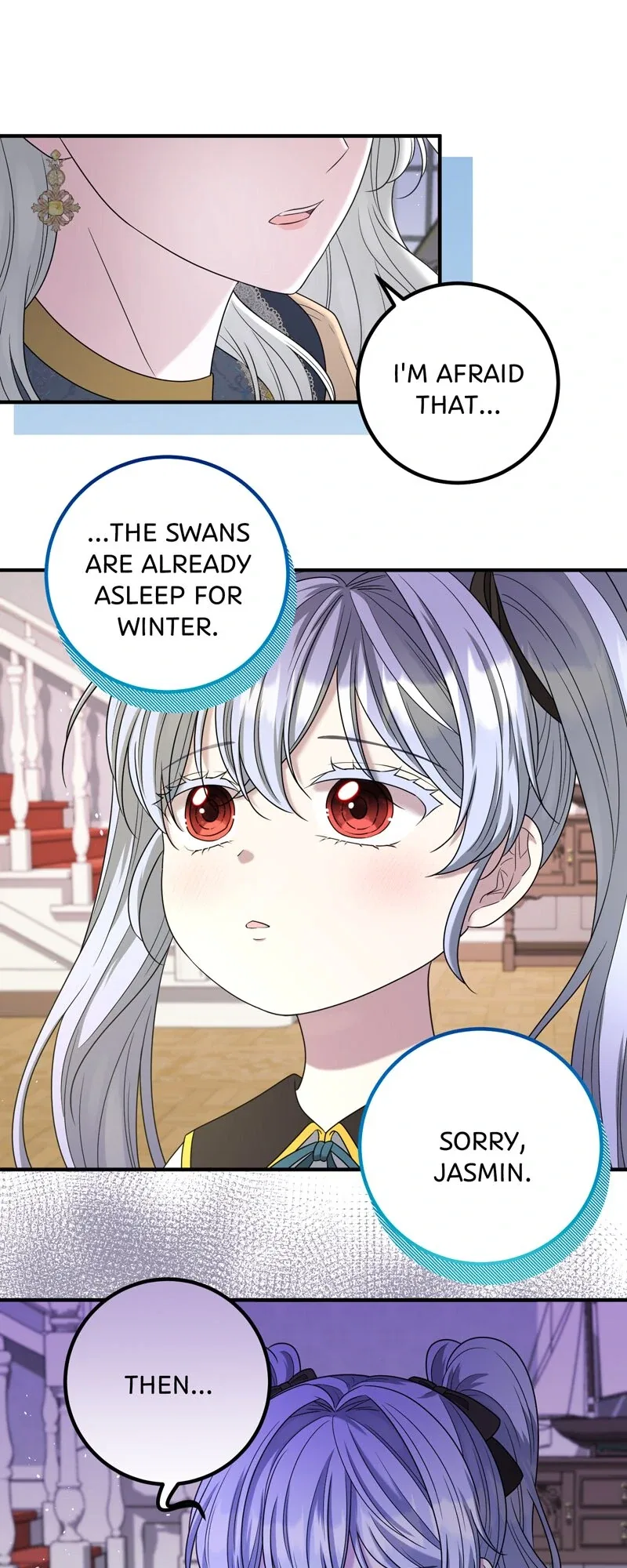 The Villainess’s Nursery Chapter 43 – Page 5