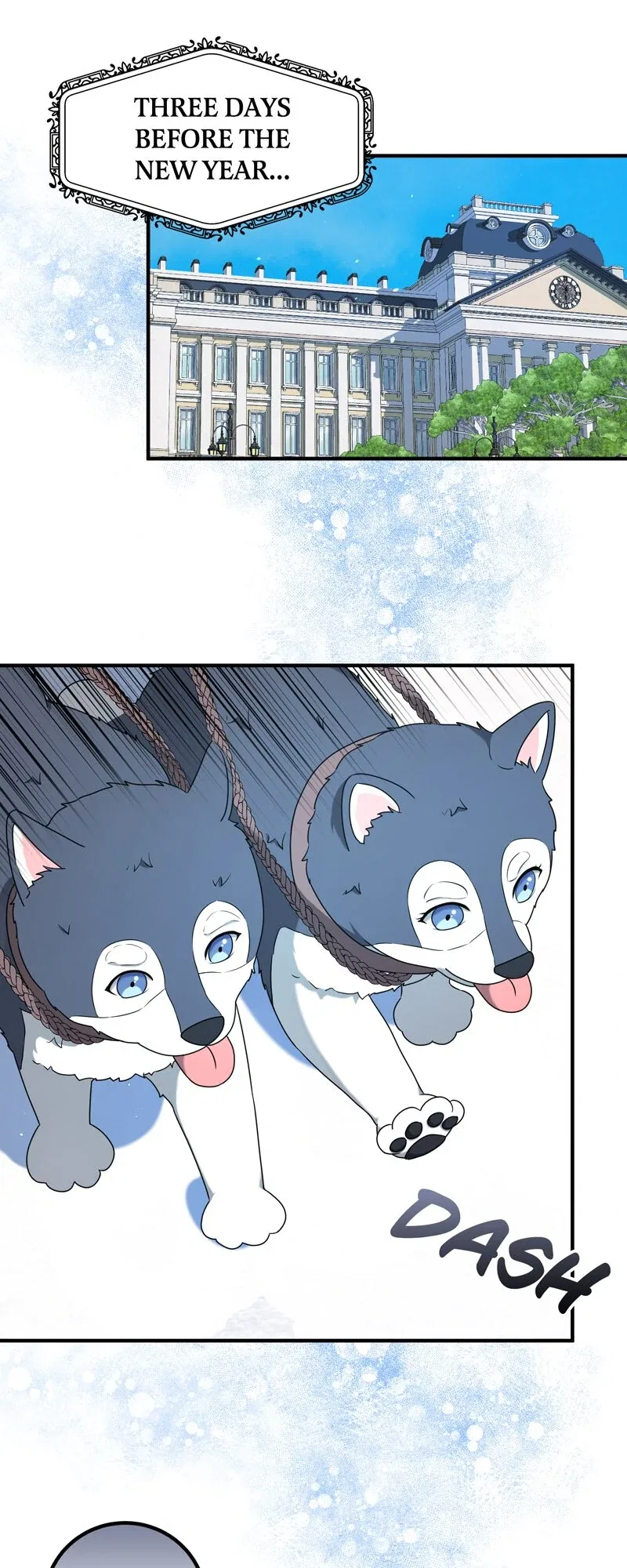 The Villainess’s Nursery Chapter 43 – Page 9