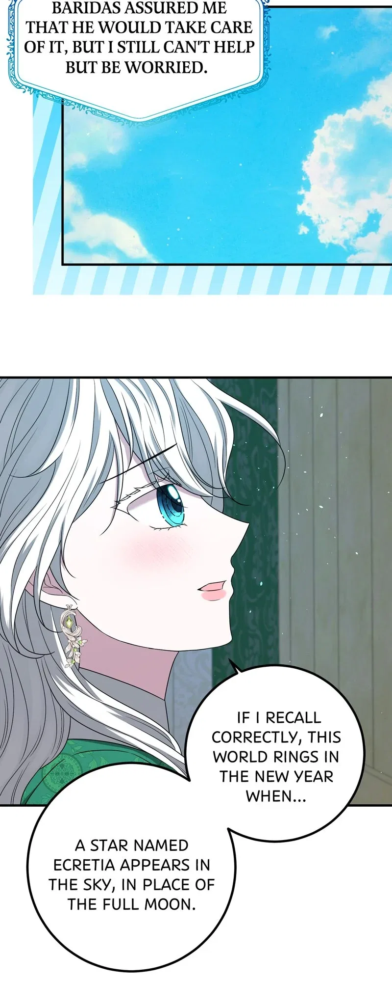 The Villainess’s Nursery Chapter 43 – Page 12