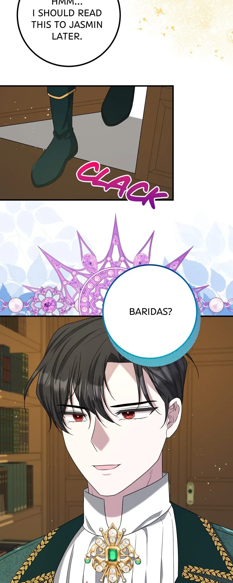 The Villainess’s Nursery Chapter 43 – Page 15