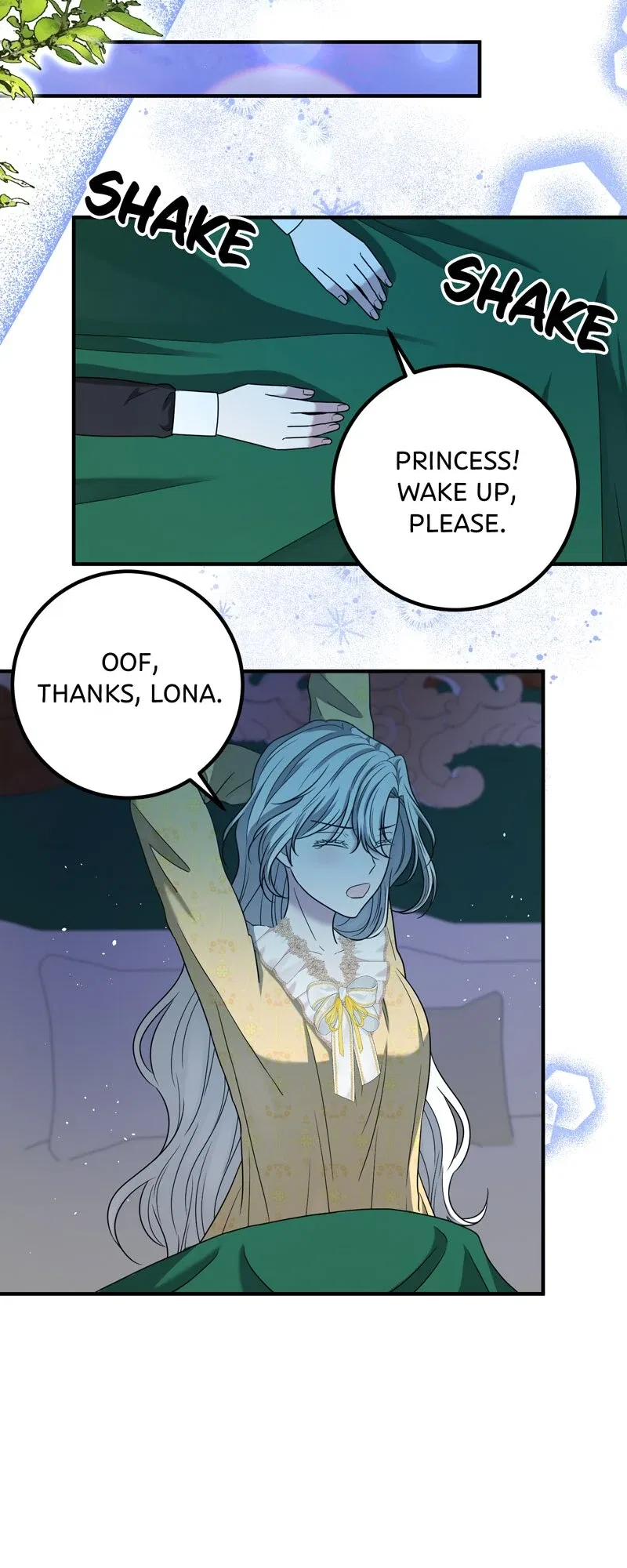 The Villainess’s Nursery Chapter 43 – Page 20