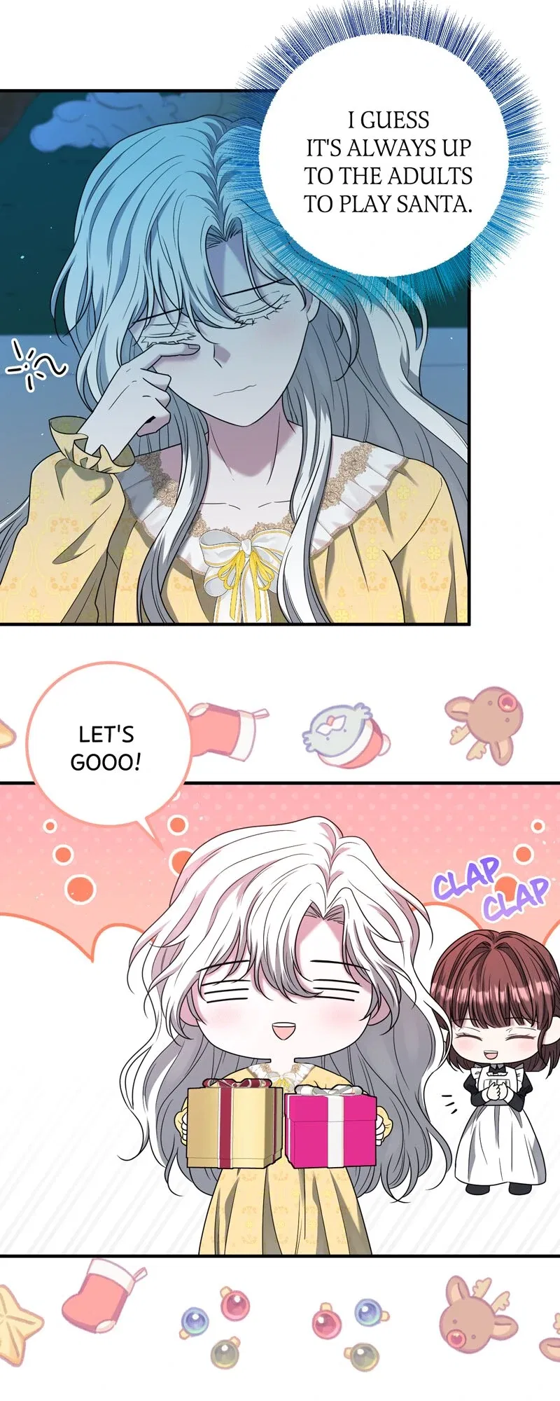 The Villainess’s Nursery Chapter 43 – Page 21