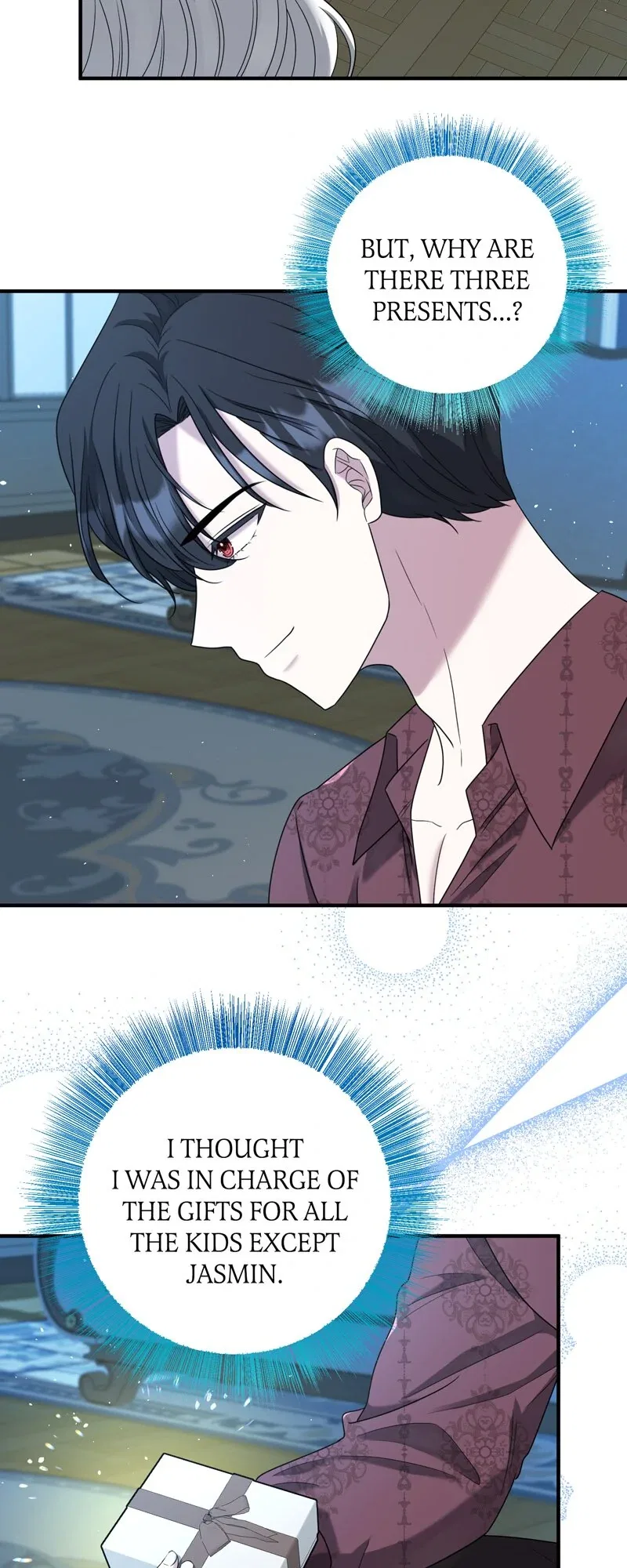 The Villainess’s Nursery Chapter 43 – Page 23