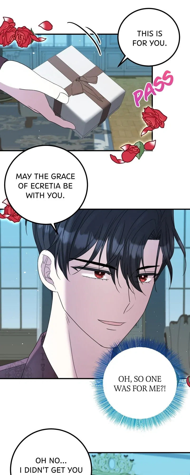 The Villainess’s Nursery Chapter 43 – Page 25
