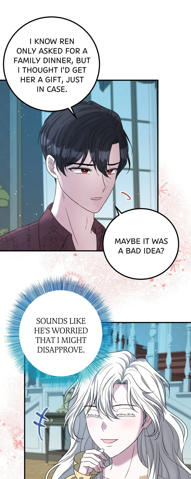 The Villainess’s Nursery Chapter 43 – Page 29