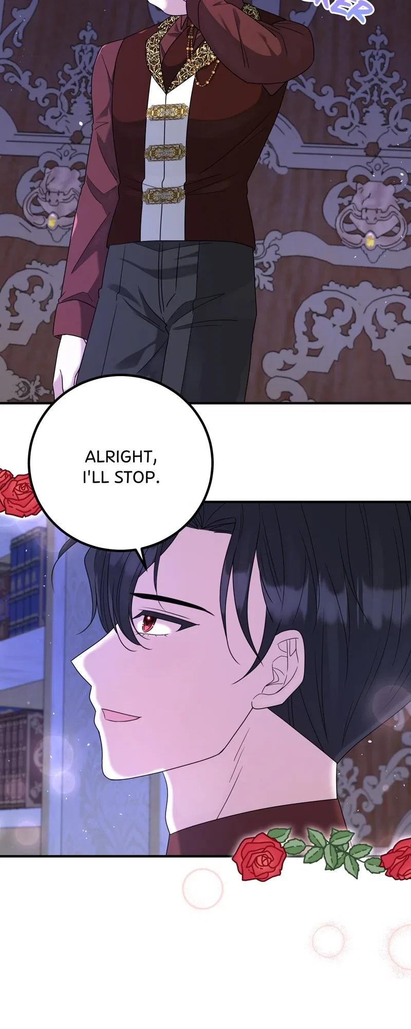 The Villainess’s Nursery Chapter 42 – Page 12