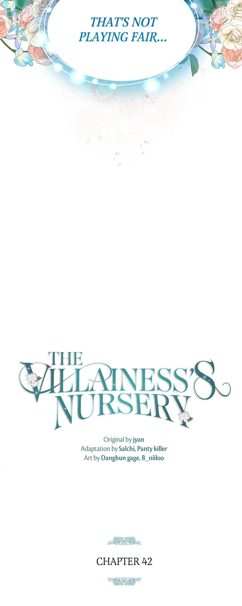 The Villainess’s Nursery Chapter 42 – Page 14