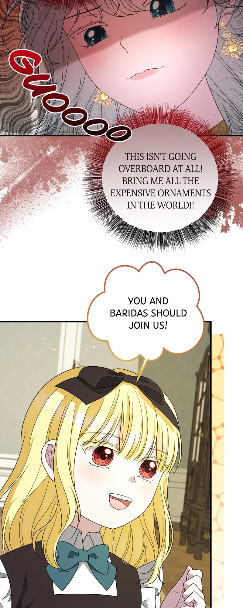 The Villainess’s Nursery Chapter 42 – Page 28
