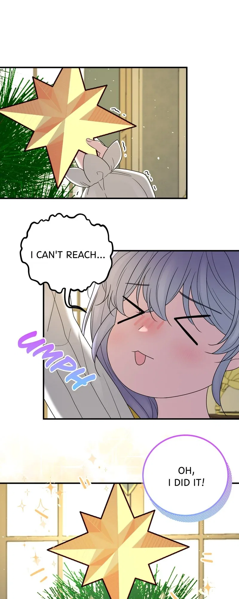 The Villainess’s Nursery Chapter 42 – Page 34