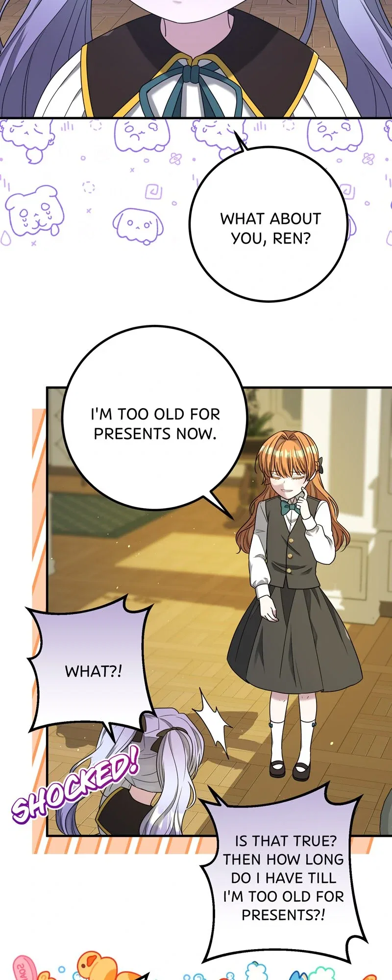 The Villainess’s Nursery Chapter 42 – Page 40