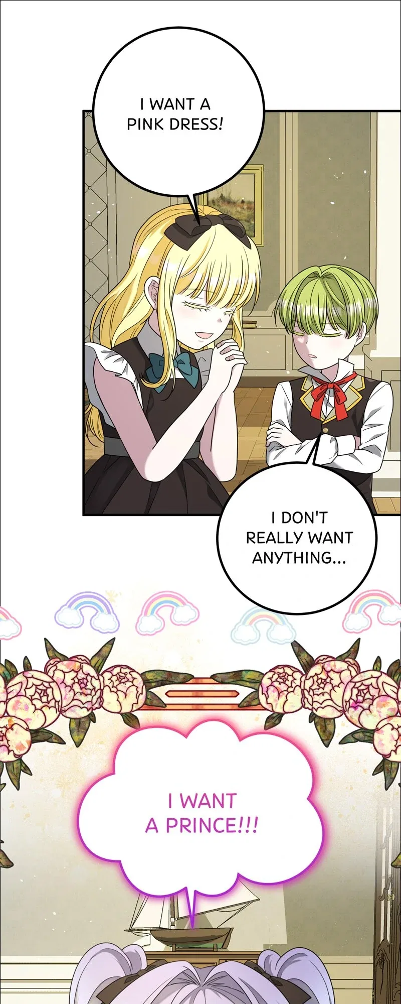 The Villainess’s Nursery Chapter 42 – Page 42