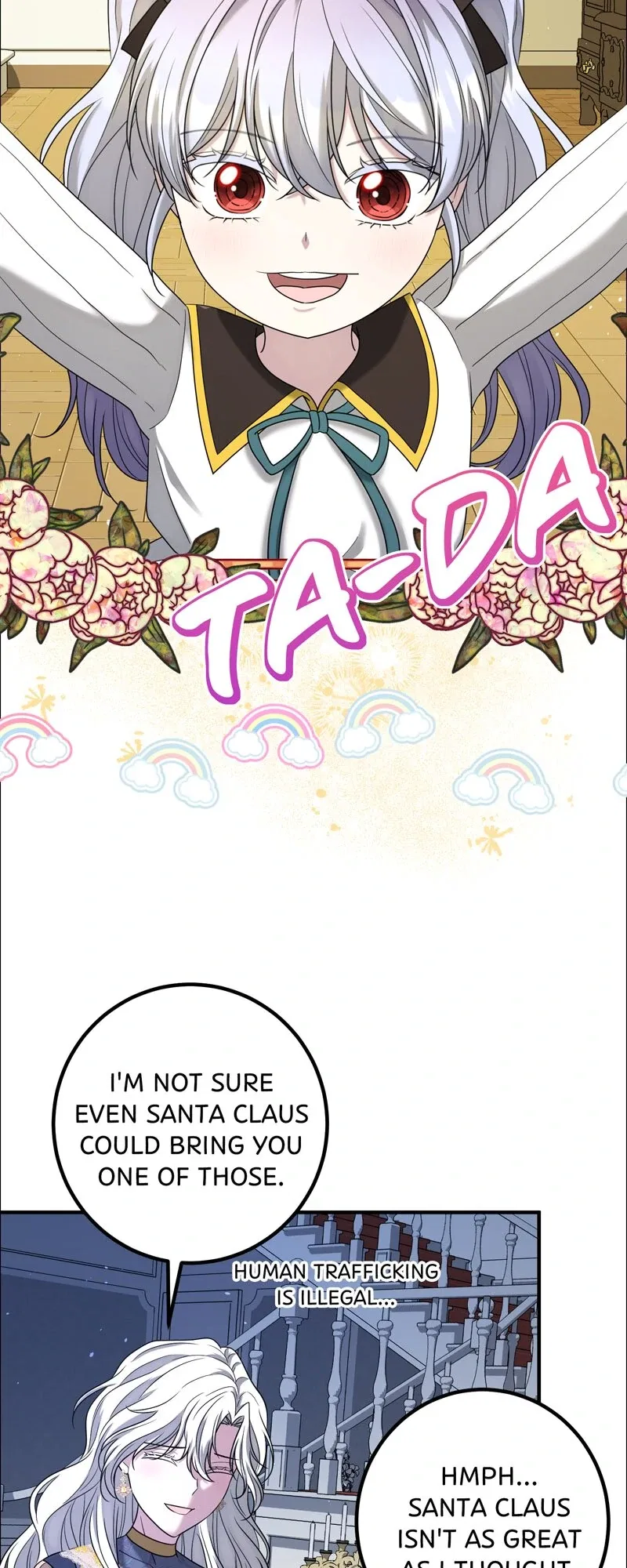 The Villainess’s Nursery Chapter 42 – Page 43