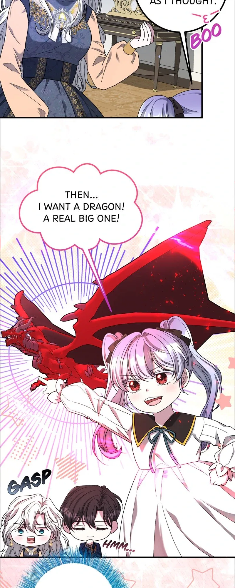 The Villainess’s Nursery Chapter 42 – Page 44