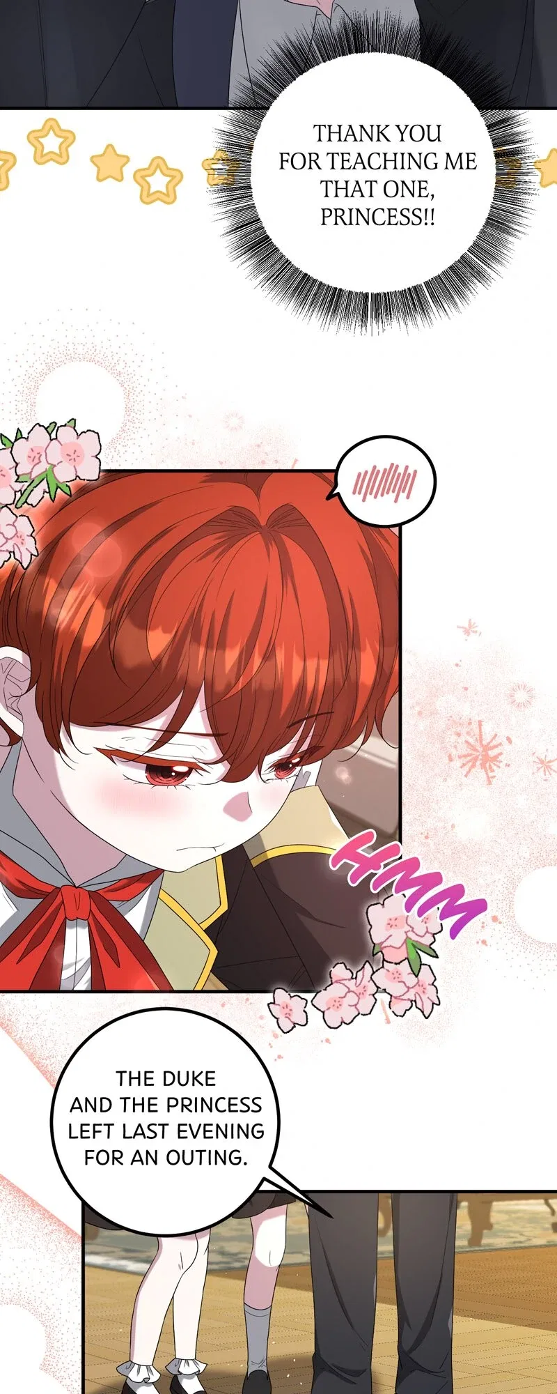 The Villainess’s Nursery Chapter 41 – Page 6