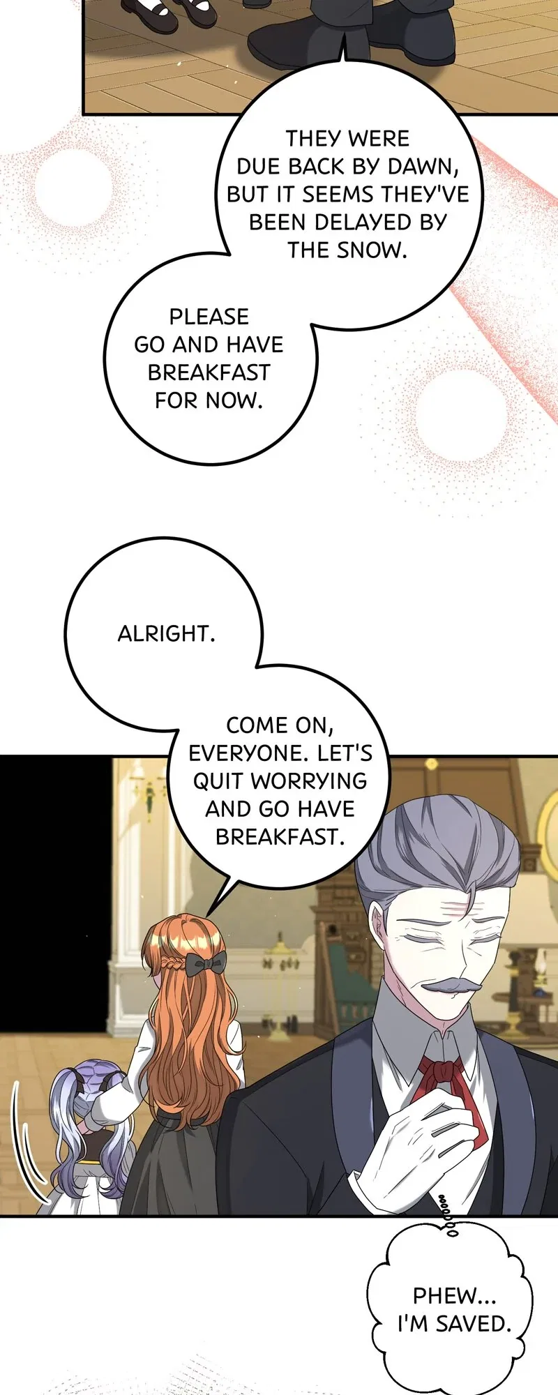 The Villainess’s Nursery Chapter 41 – Page 7
