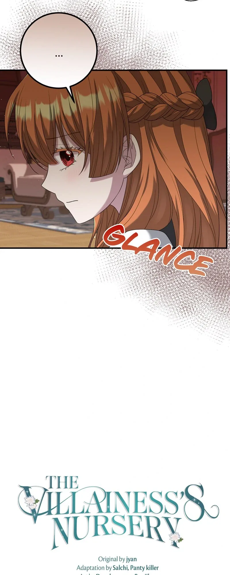 The Villainess’s Nursery Chapter 41 – Page 8