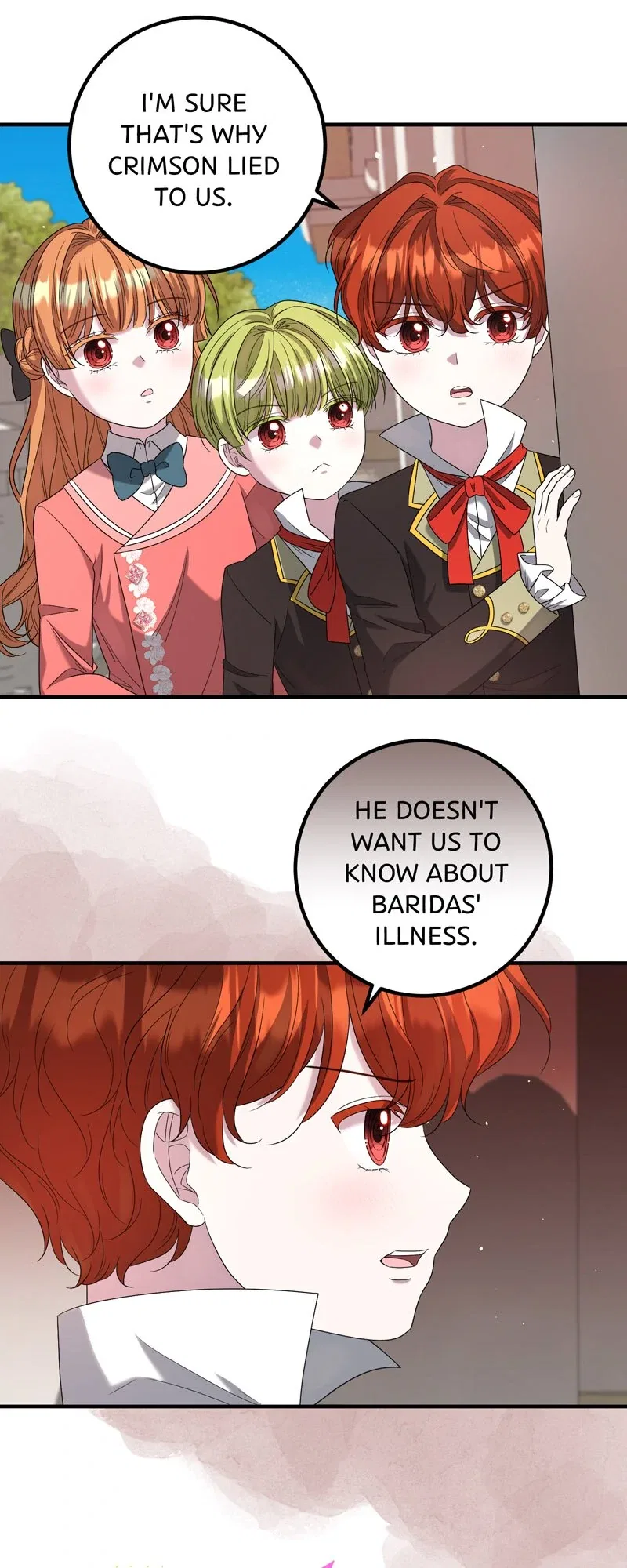 The Villainess’s Nursery Chapter 41 – Page 14
