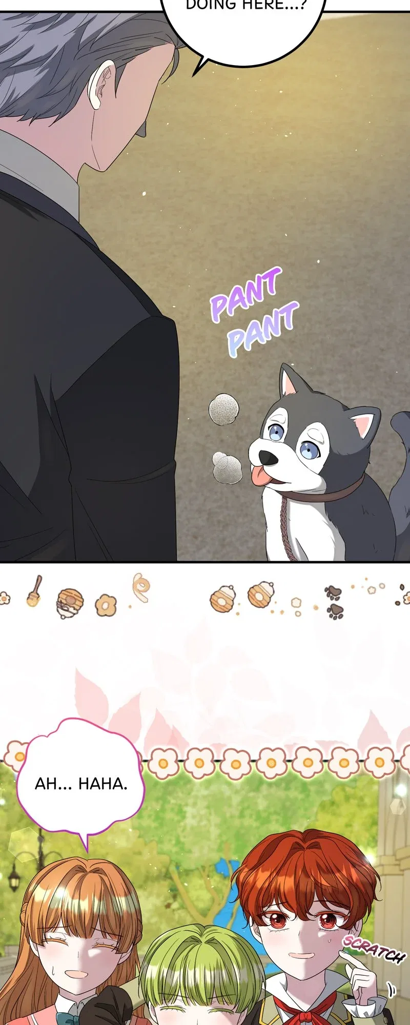 The Villainess’s Nursery Chapter 41 – Page 16