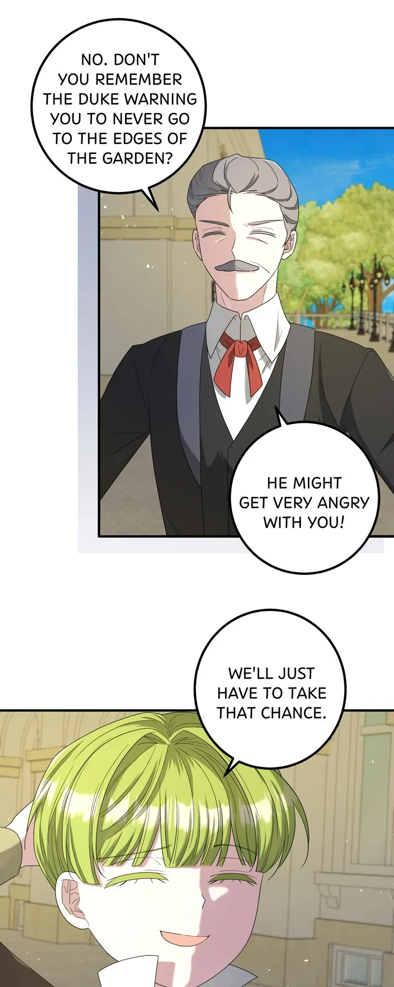The Villainess’s Nursery Chapter 41 – Page 18