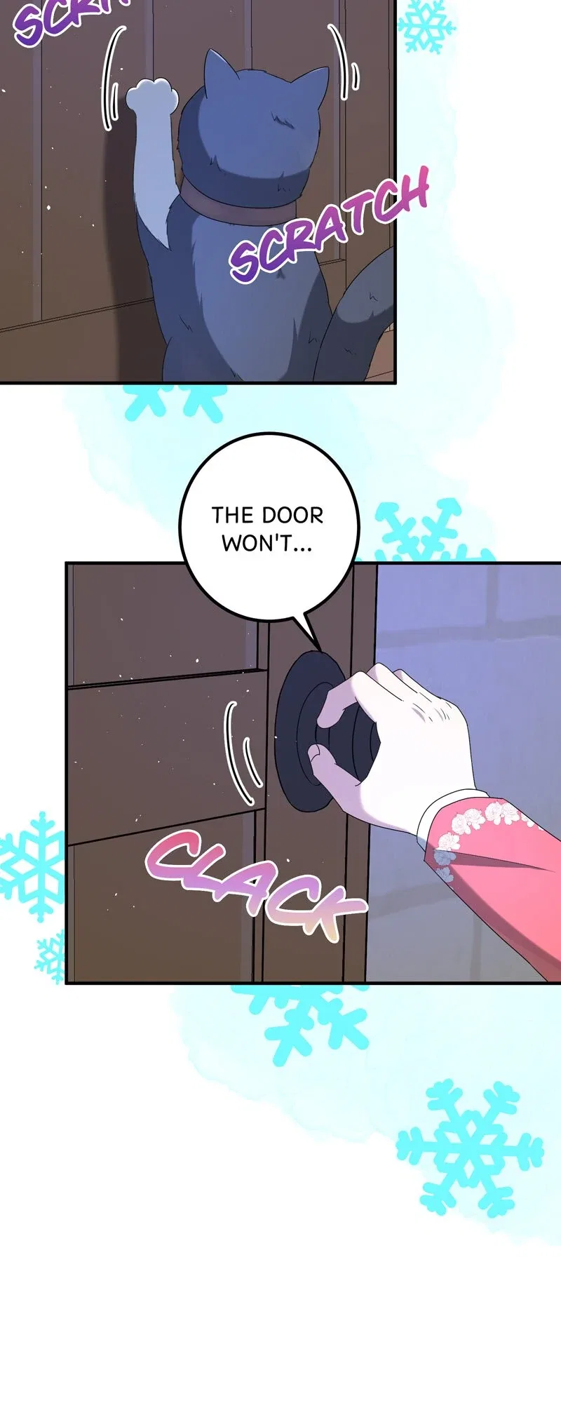 The Villainess’s Nursery Chapter 41 – Page 21