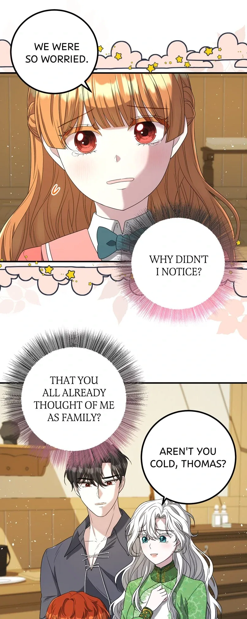 The Villainess’s Nursery Chapter 41 – Page 26
