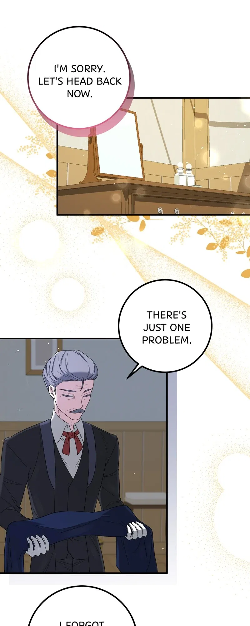 The Villainess’s Nursery Chapter 41 – Page 30