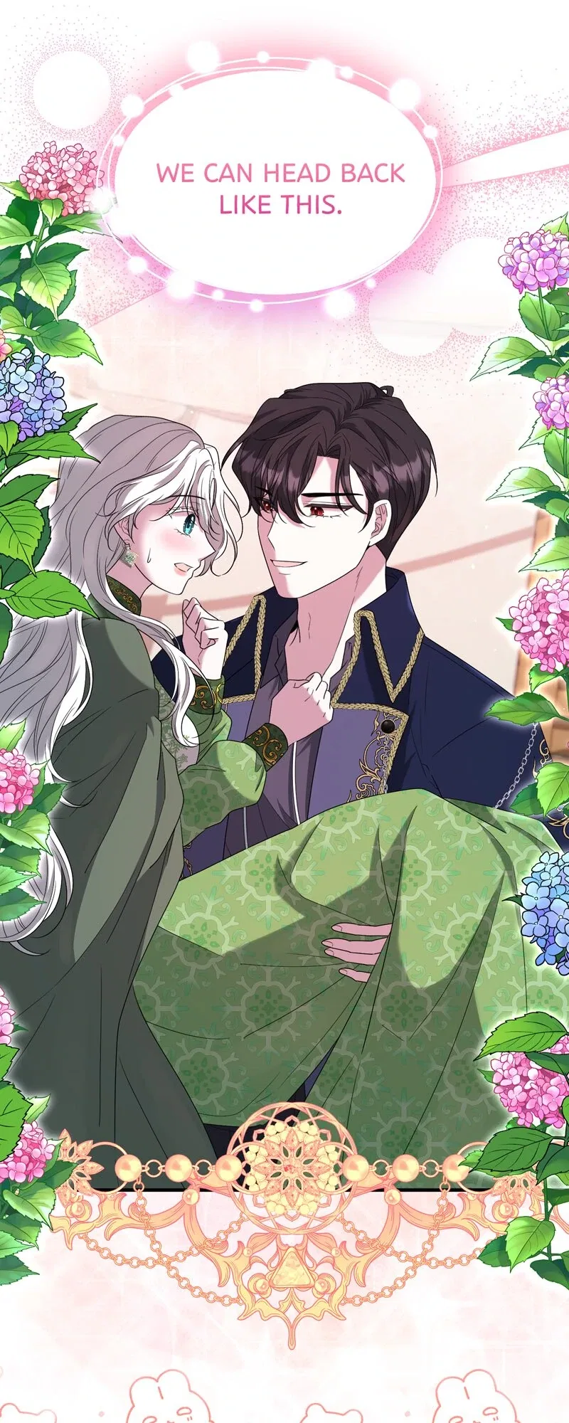 The Villainess’s Nursery Chapter 41 – Page 34