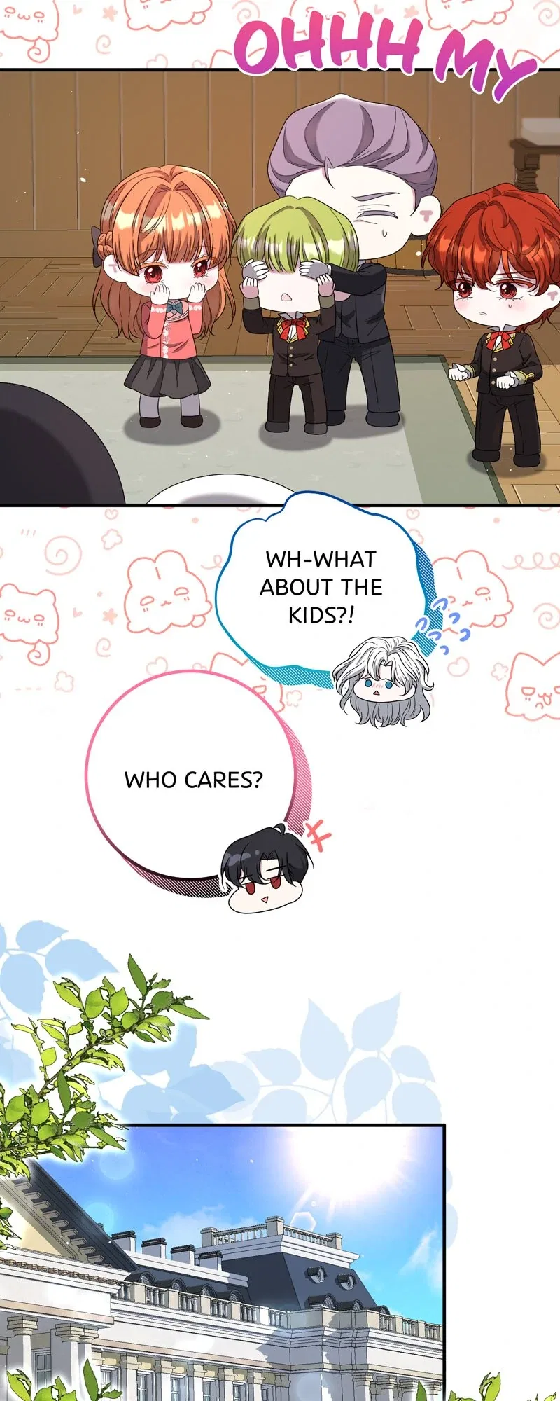 The Villainess’s Nursery Chapter 41 – Page 35