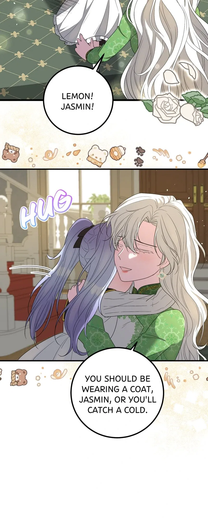 The Villainess’s Nursery Chapter 41 – Page 37
