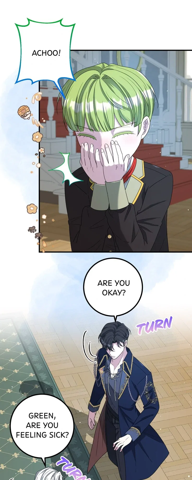 The Villainess’s Nursery Chapter 41 – Page 38