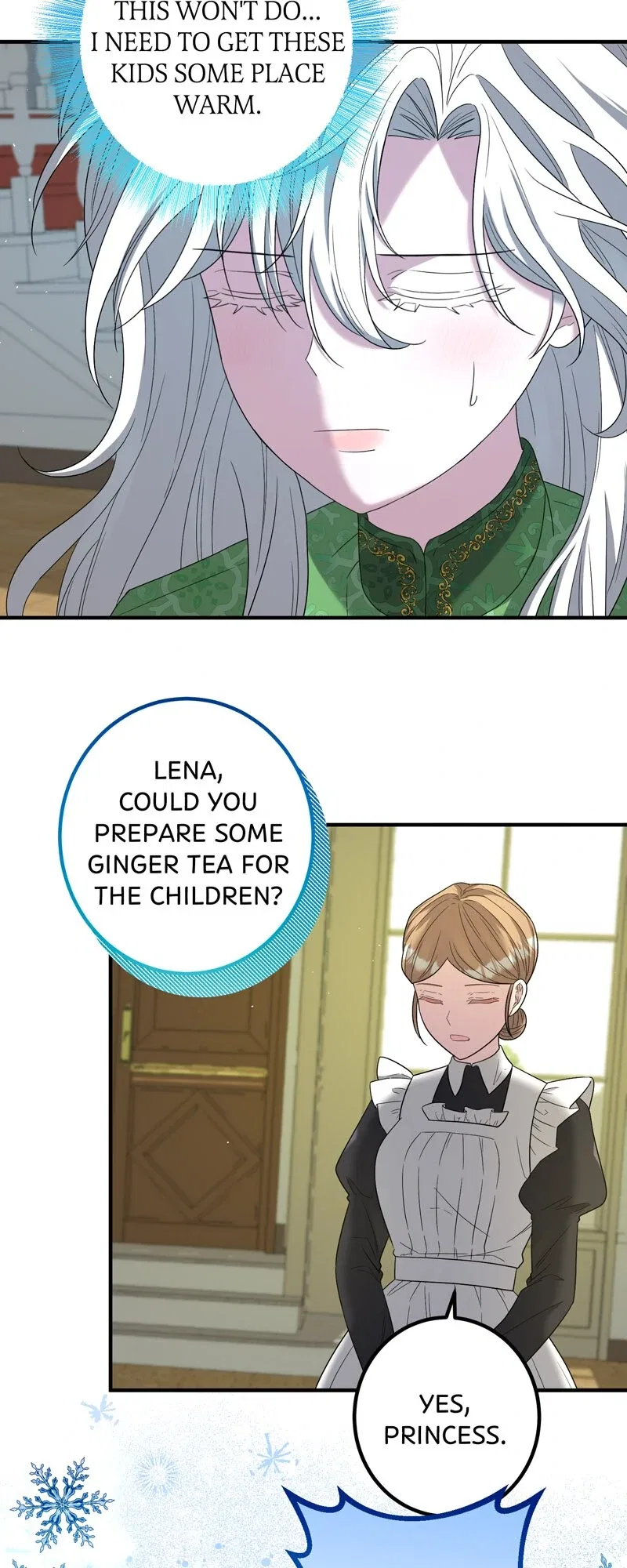 The Villainess’s Nursery Chapter 41 – Page 40
