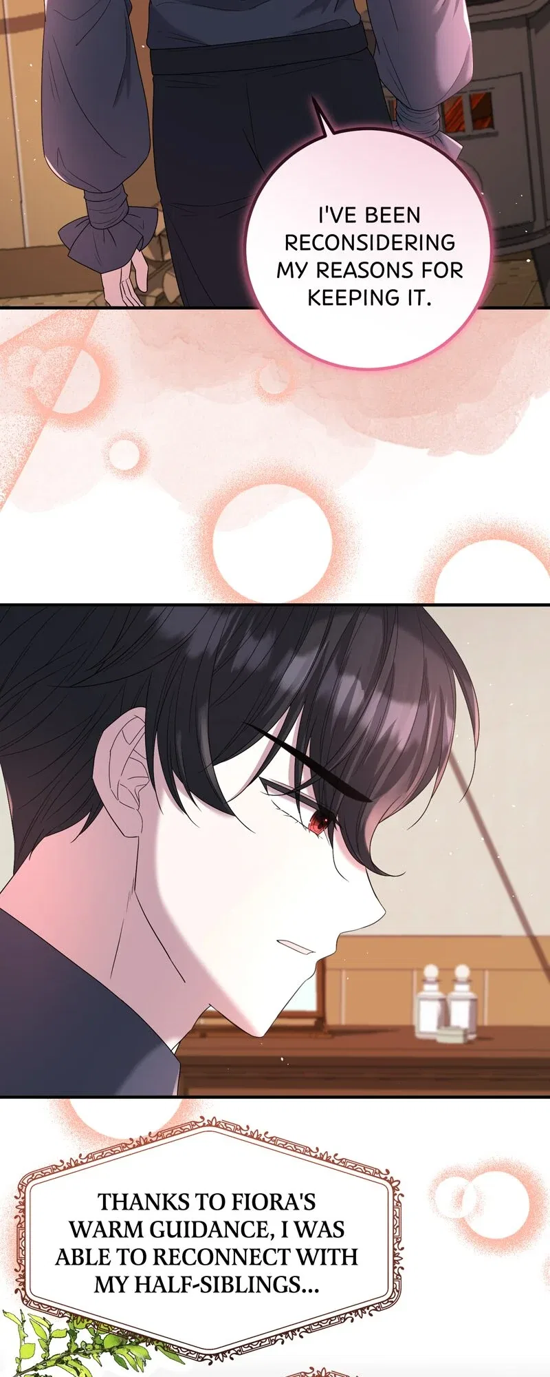 The Villainess’s Nursery Chapter 40 – Page 2